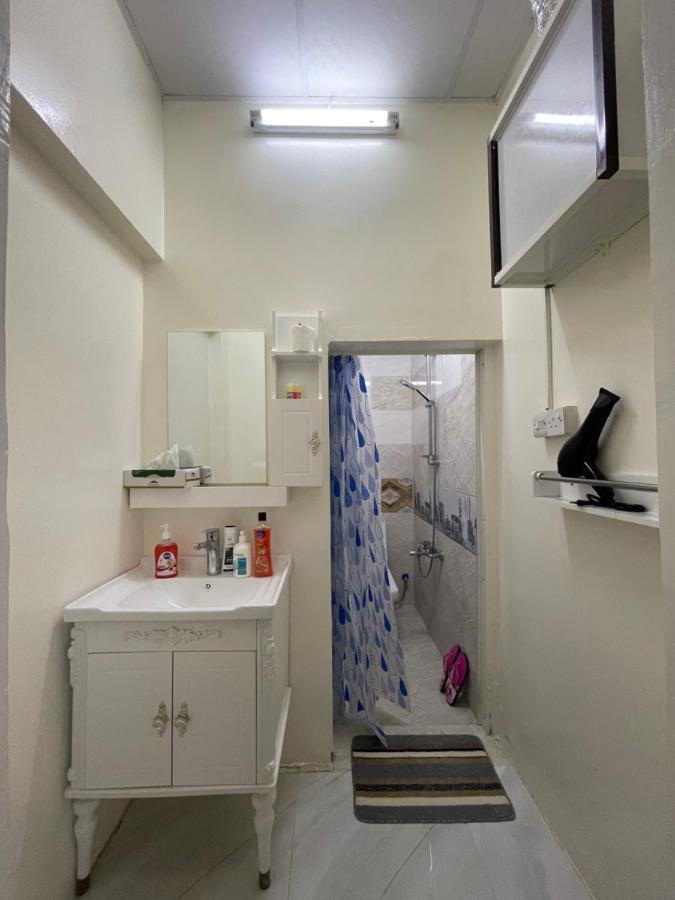 Private 2Bedroom Villa With T&B And Kitchenette Near Abu Dhabi International Airport Exterior foto